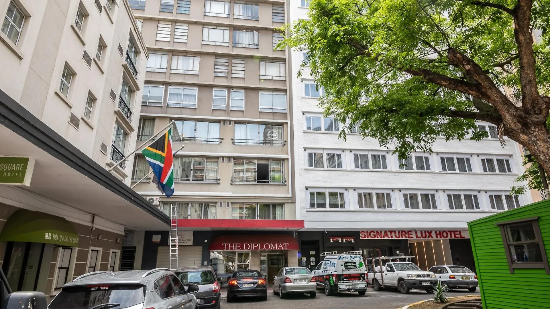 City Studio Walk To Cticc & V&A Cape Town
