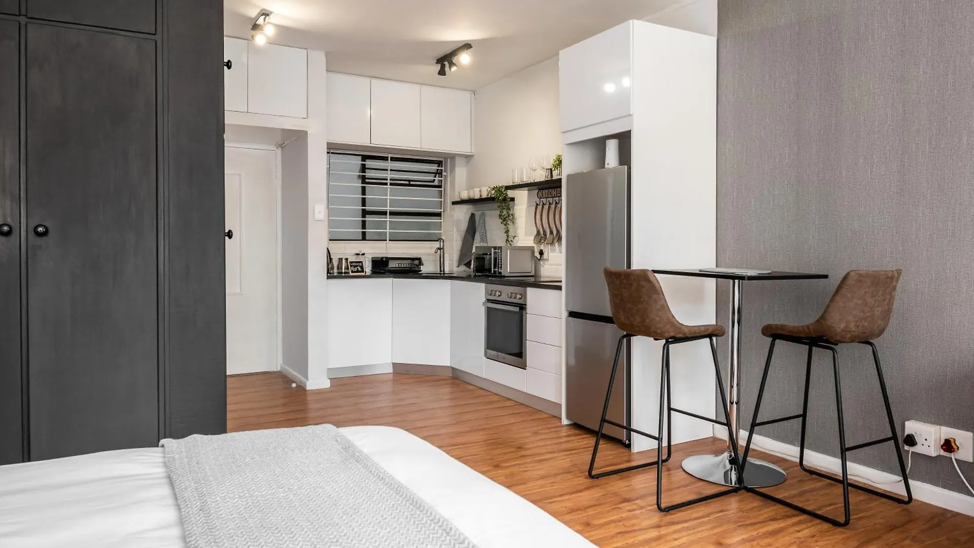 Apartment City Studio Walk To Cticc & V&A Cape Town