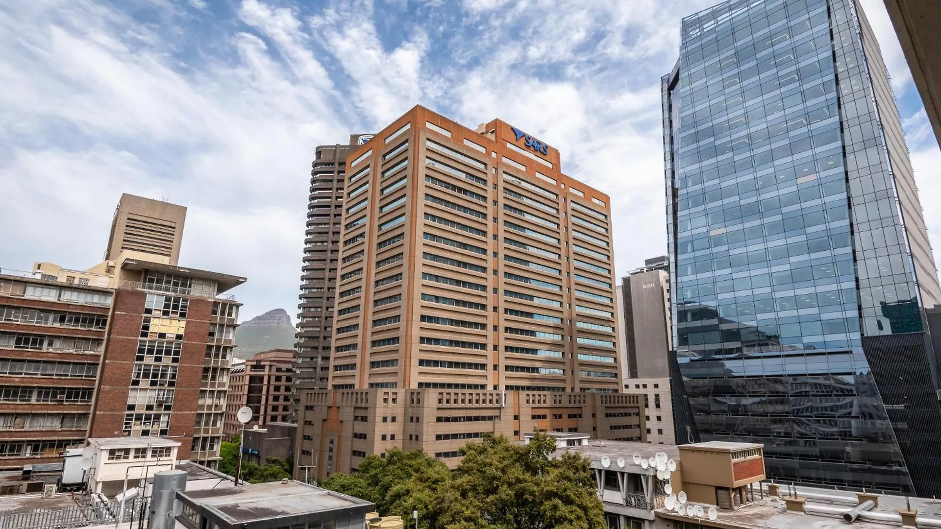 Apartment City Studio Walk To Cticc & V&A Cape Town South Africa